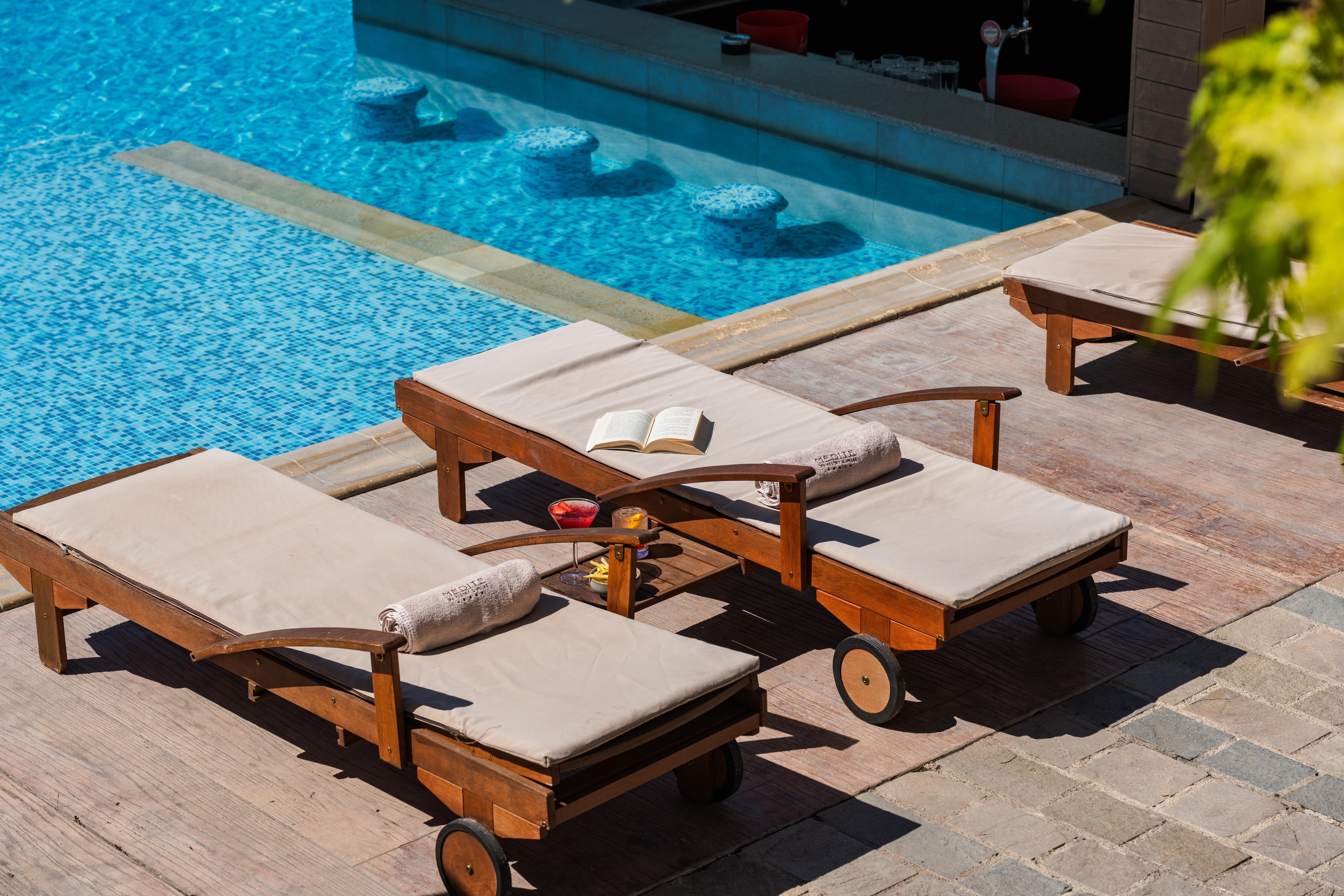 Medite Spa Resort And Villas Sandanski Eksteriør billede