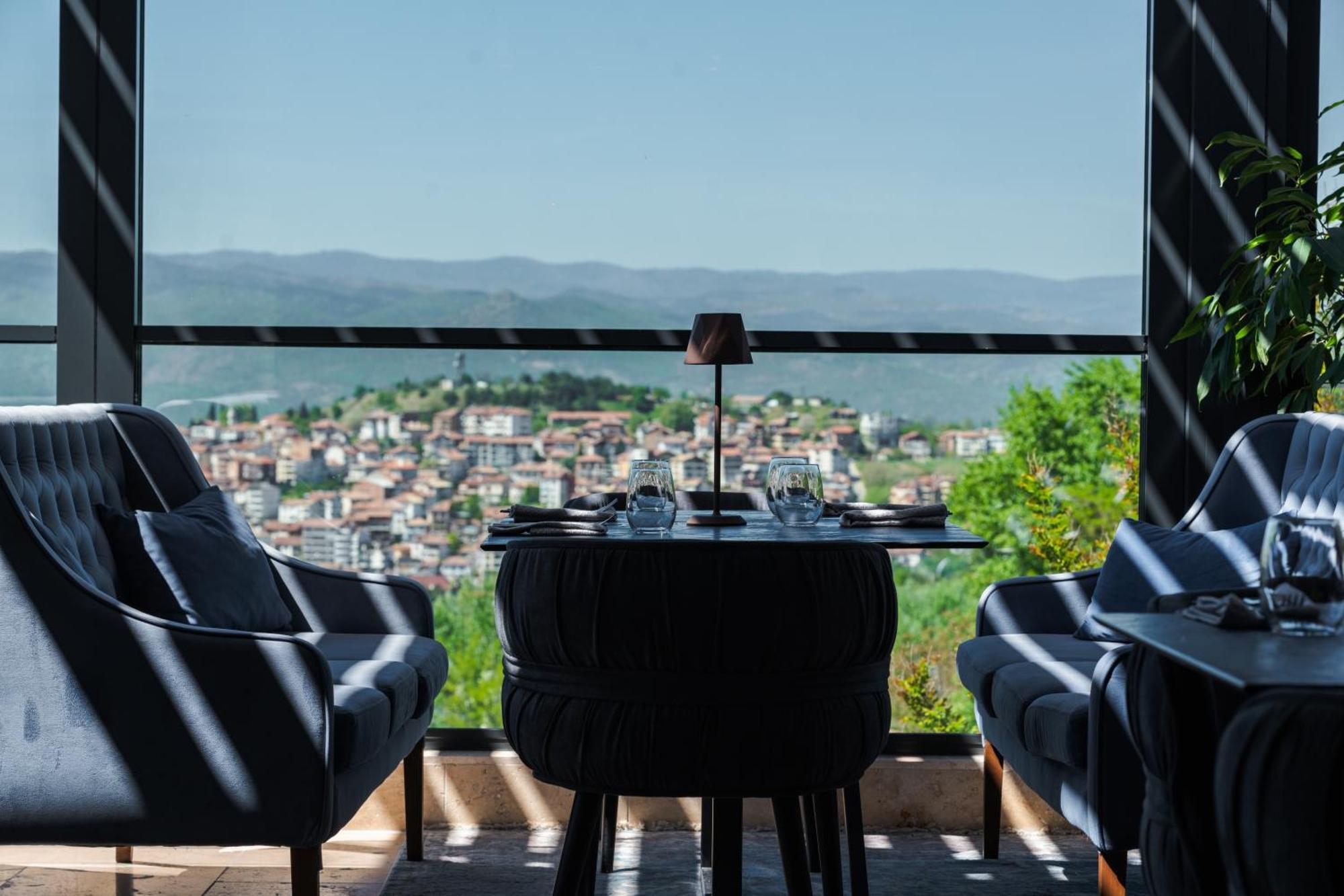 Medite Spa Resort And Villas Sandanski Eksteriør billede