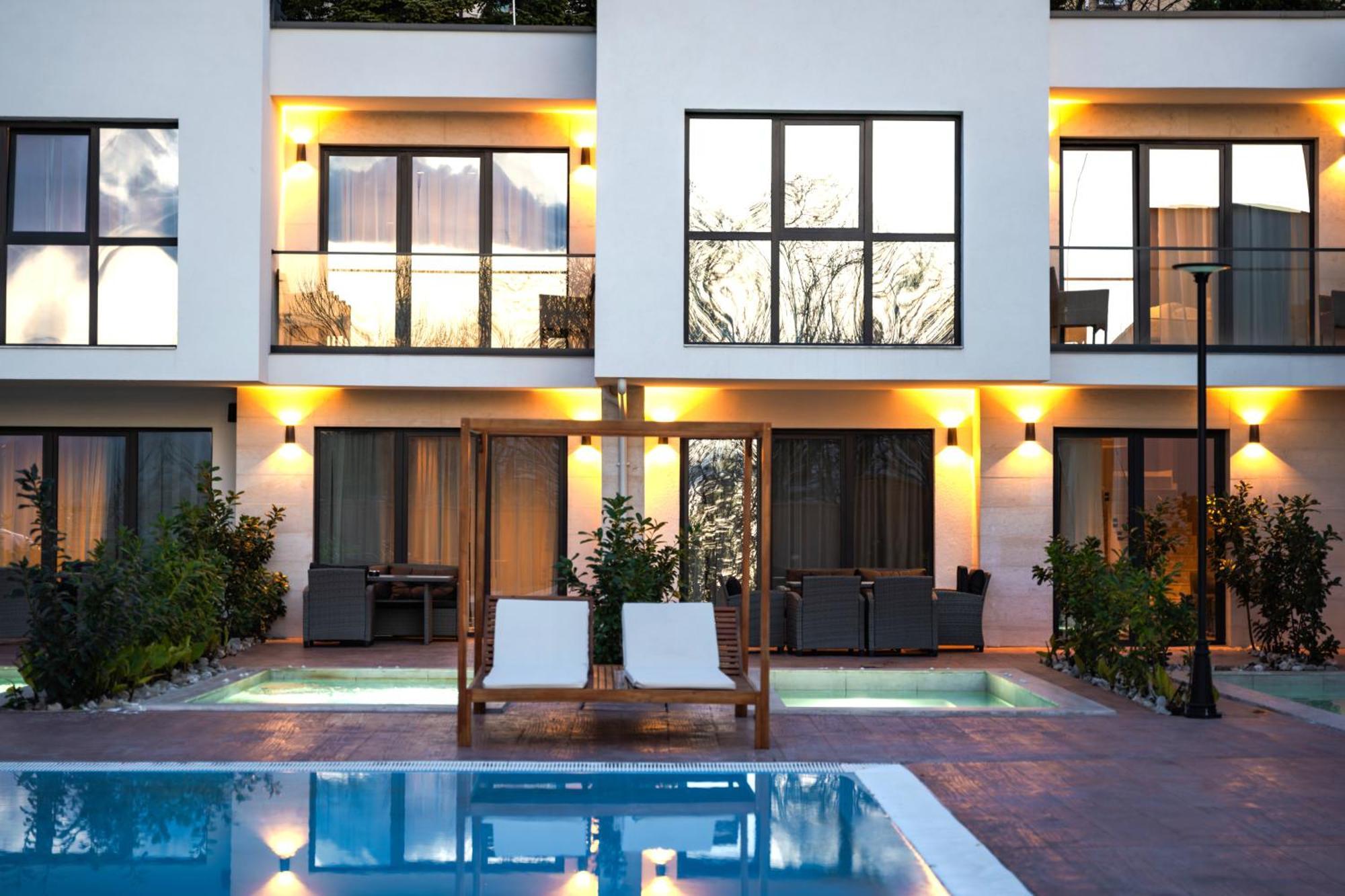 Medite Spa Resort And Villas Sandanski Eksteriør billede