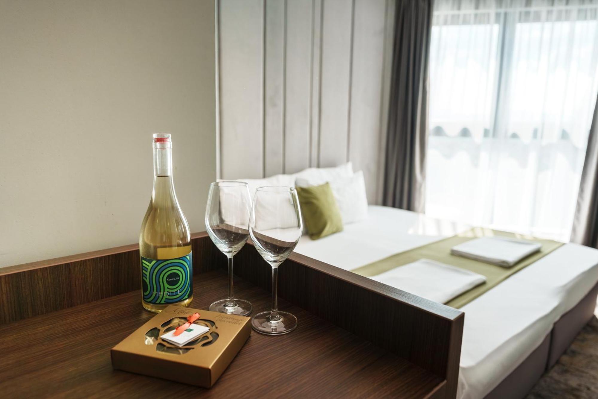 Medite Spa Resort And Villas Sandanski Eksteriør billede