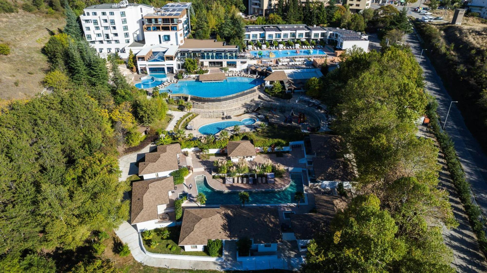 Medite Spa Resort And Villas Sandanski Eksteriør billede