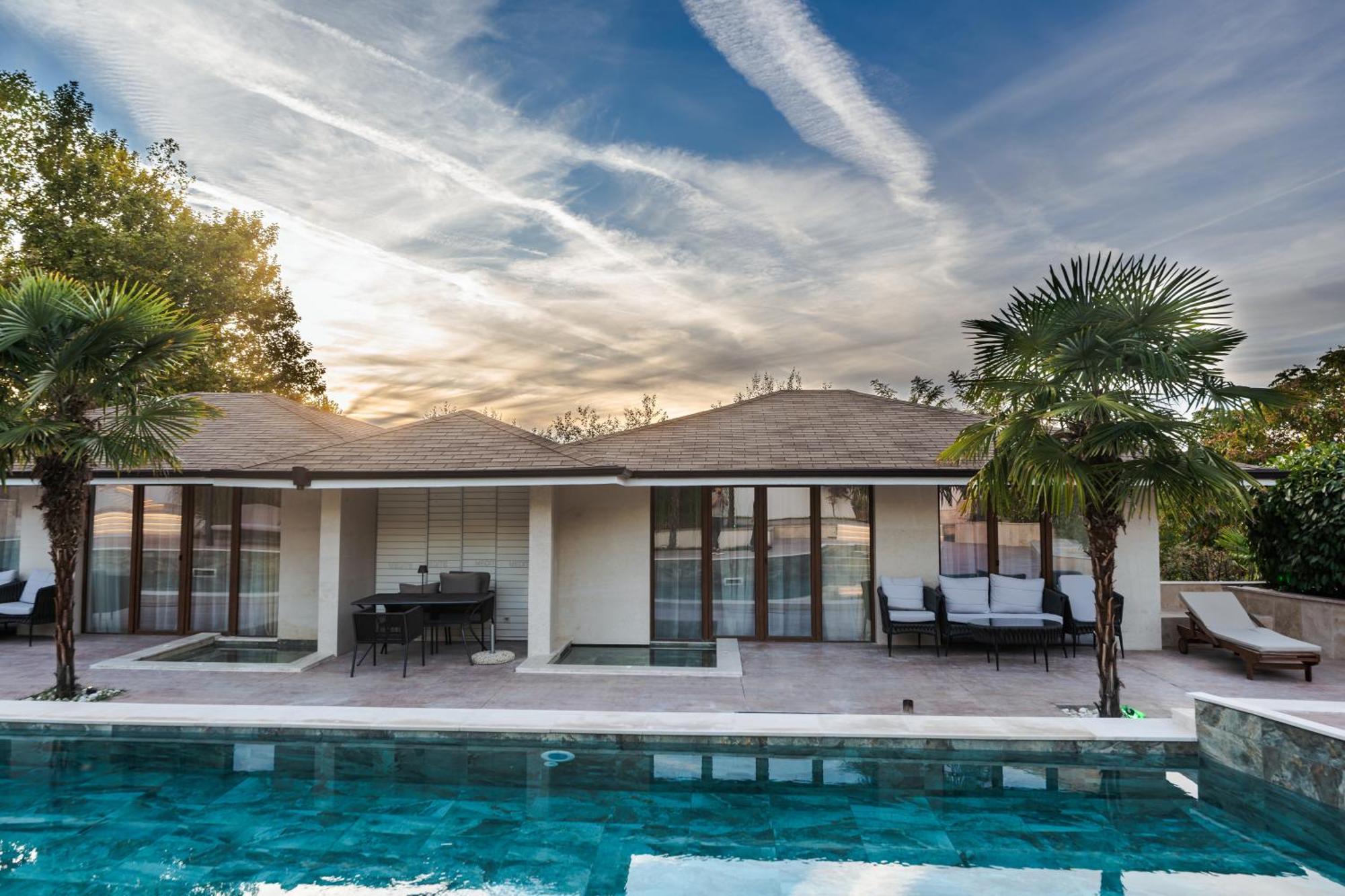 Medite Spa Resort And Villas Sandanski Eksteriør billede