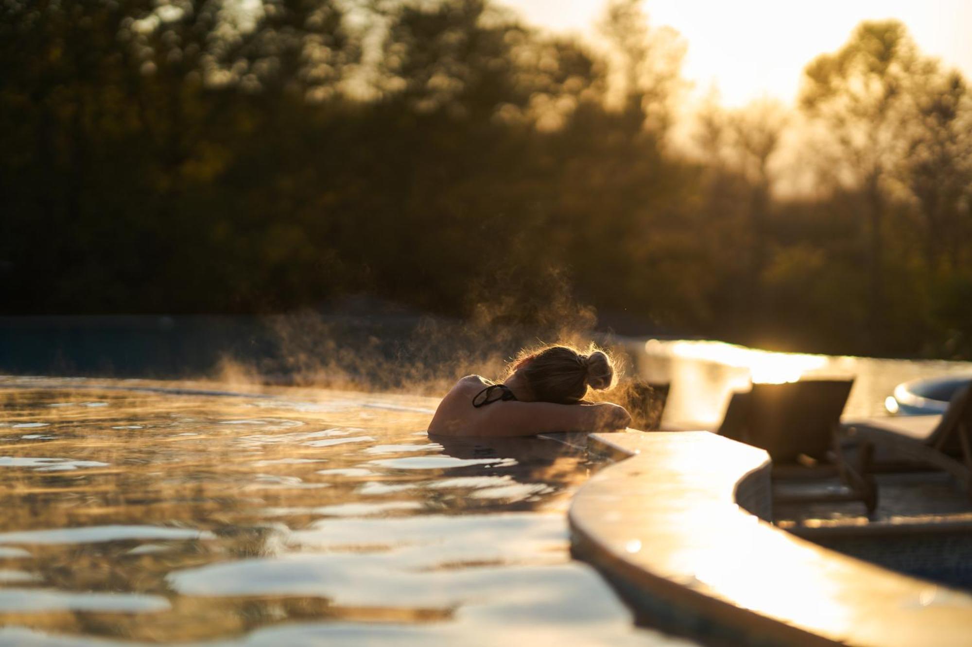 Medite Spa Resort And Villas Sandanski Eksteriør billede