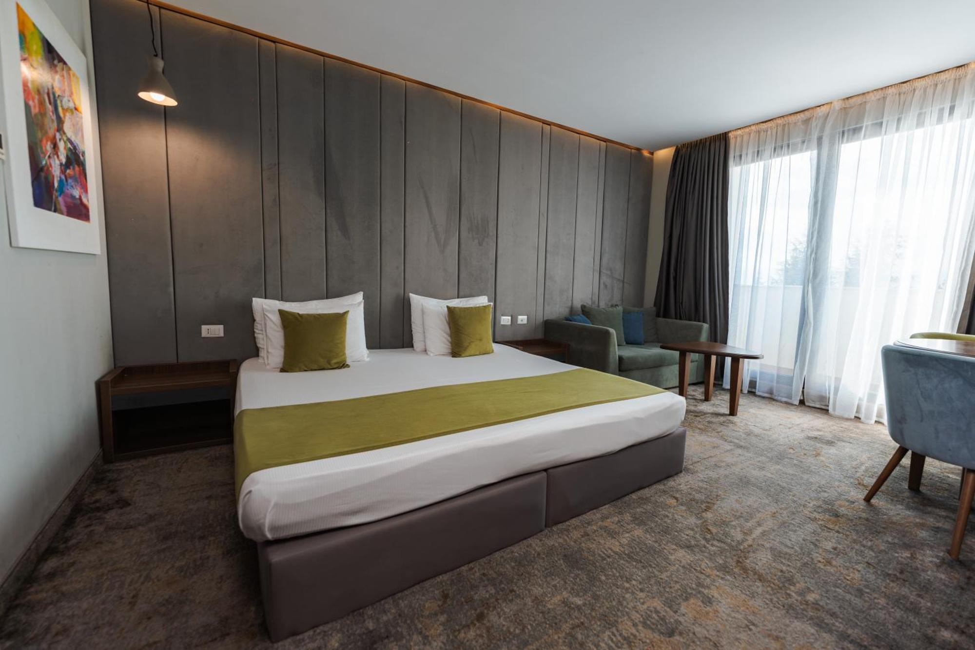 Medite Spa Resort And Villas Sandanski Eksteriør billede